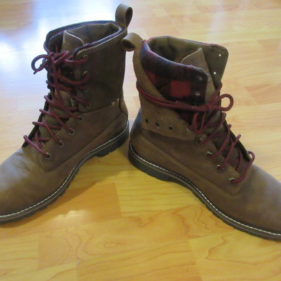 Kodiak solid bralorne waterproof boots - Picture 7 of 10